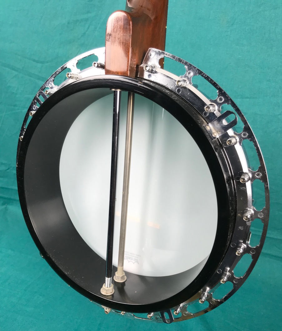 Used 5-String Resonator Banjos | Intermountain Guitar & Banjo